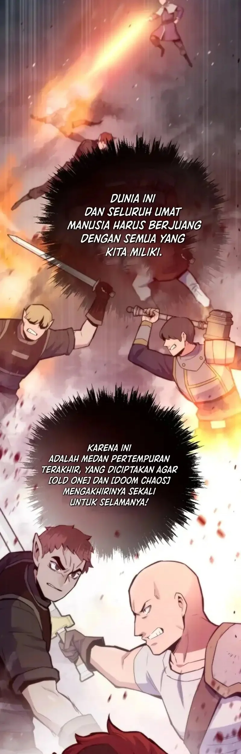 Past Life Regressor (Remake 2022) Chapter 144 - halaman 41