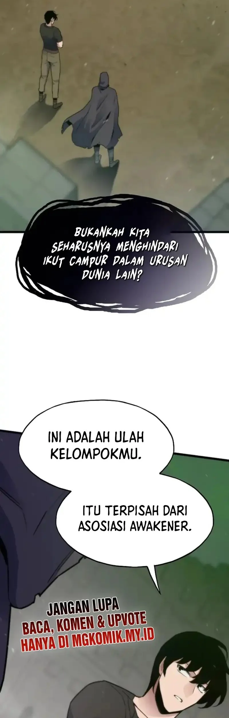 Past Life Regressor (Remake 2022) Chapter 144 - halaman 67
