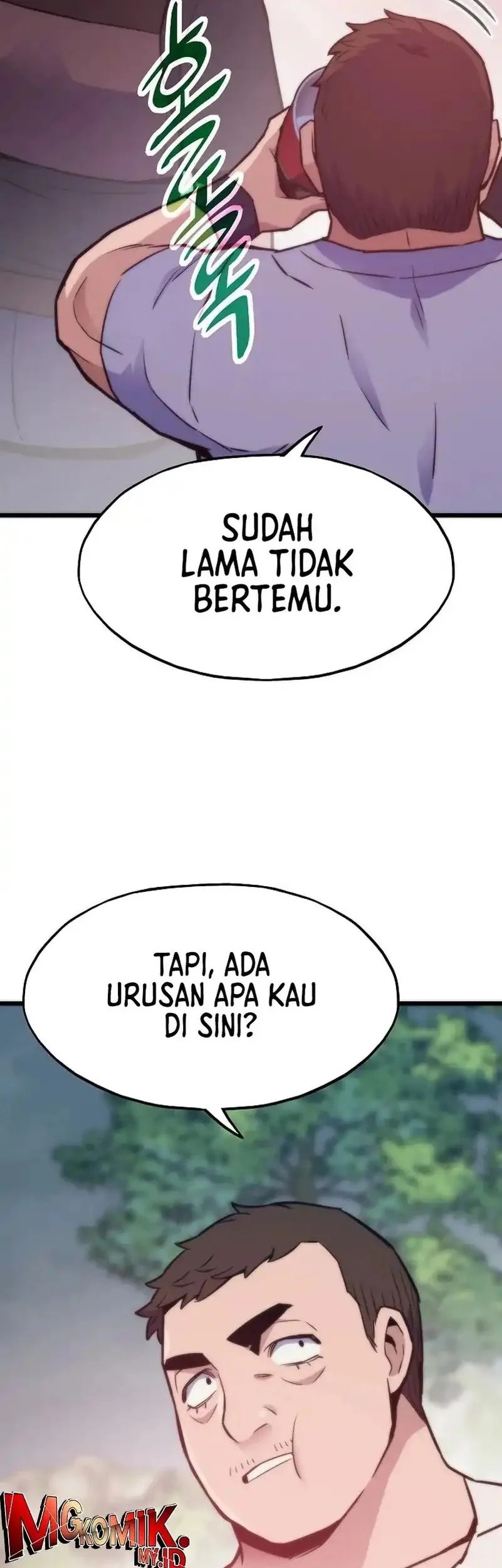 Past Life Regressor (Remake 2022) Chapter 146 - halaman 33