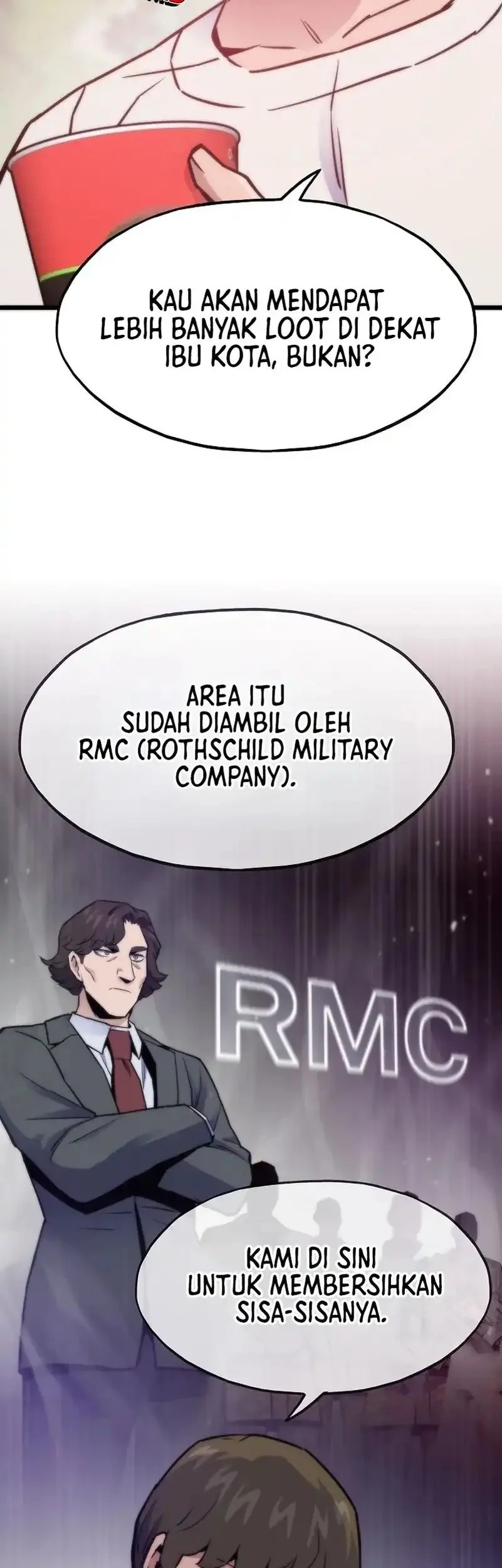 Past Life Regressor (Remake 2022) Chapter 146 - halaman 34