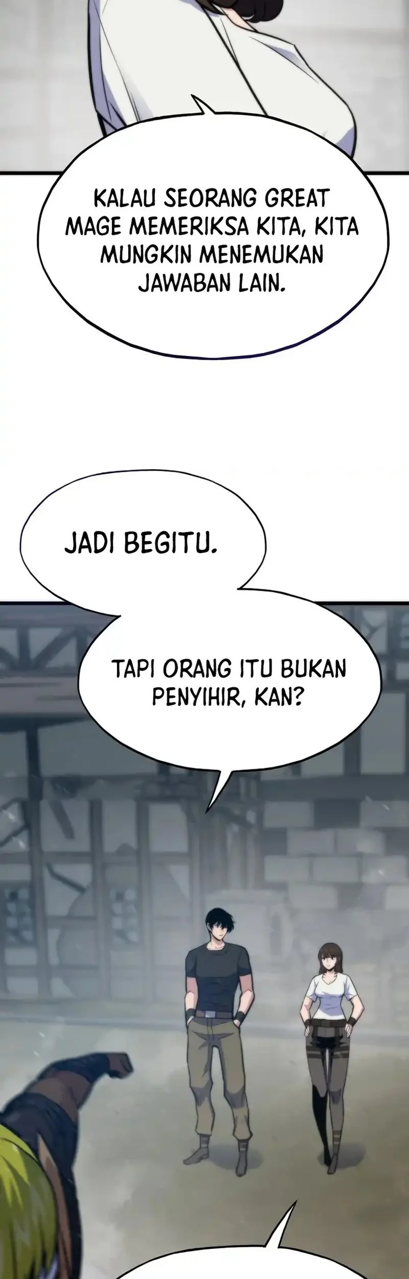 Past Life Regressor (Remake 2022) Chapter 147 - halaman 49