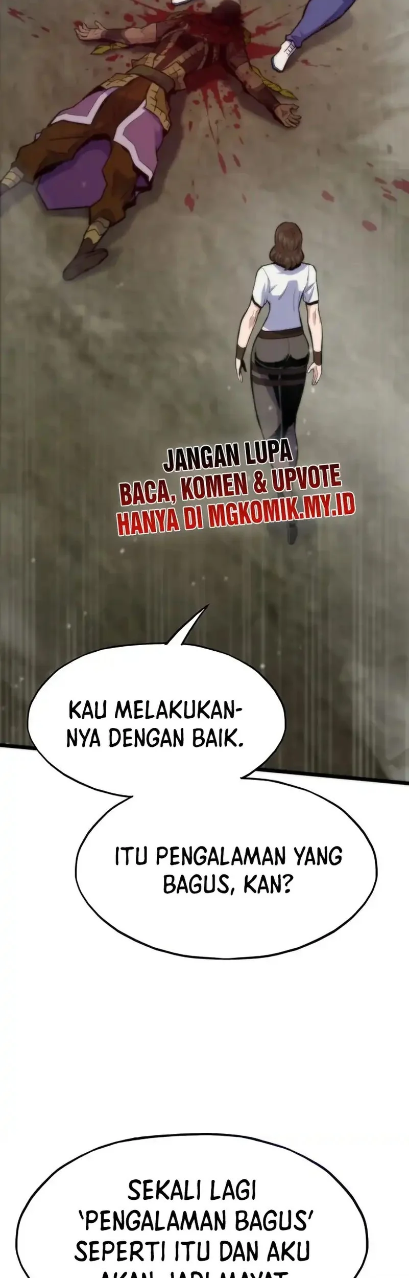 Past Life Regressor (Remake 2022) Chapter 147 - halaman 65