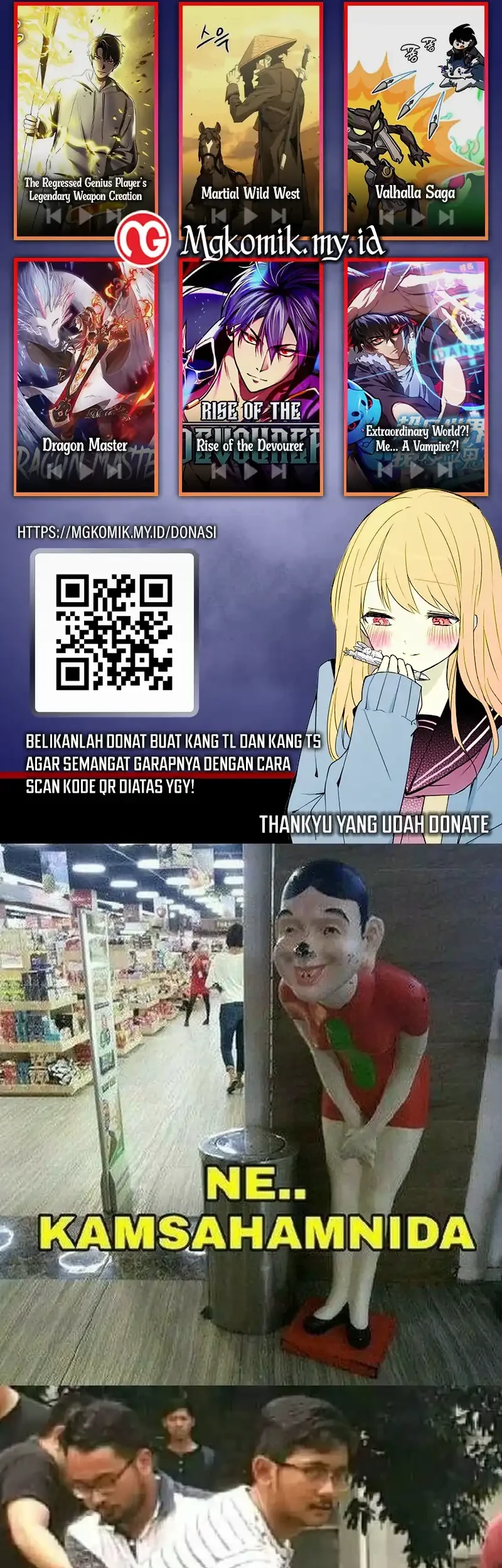 Past Life Regressor (Remake 2022) Chapter 148 - halaman 107