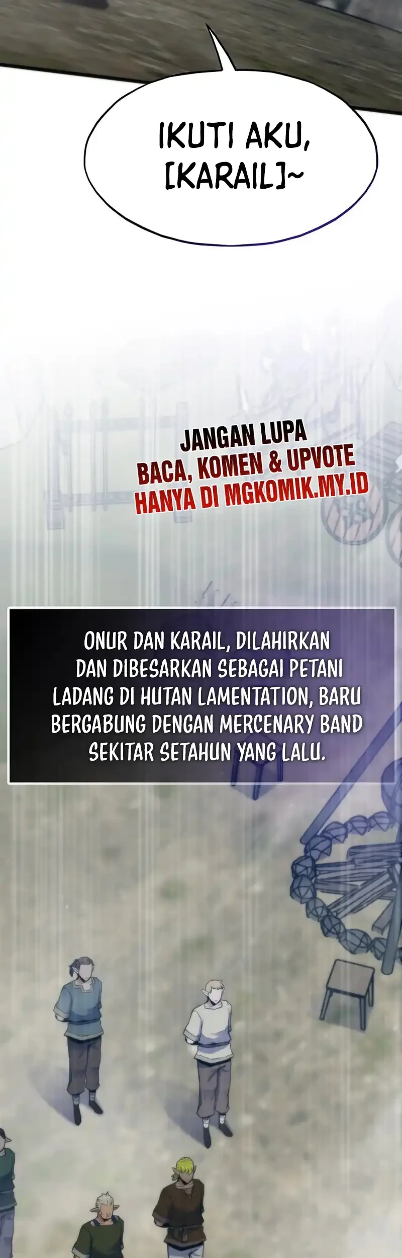 Past Life Regressor (Remake 2022) Chapter 148 - halaman 15