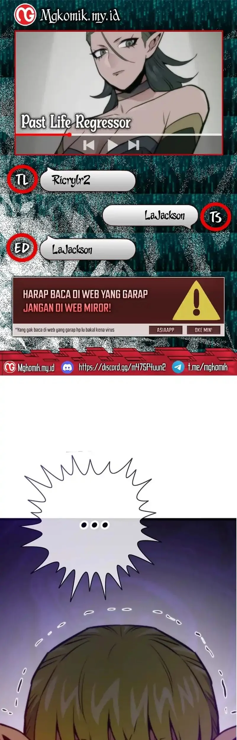 Past Life Regressor (Remake 2022) Chapter 149 - halaman 1