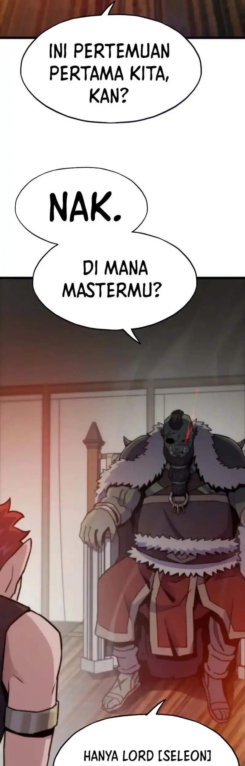 Past Life Regressor (Remake 2022) Chapter 149 - halaman 33