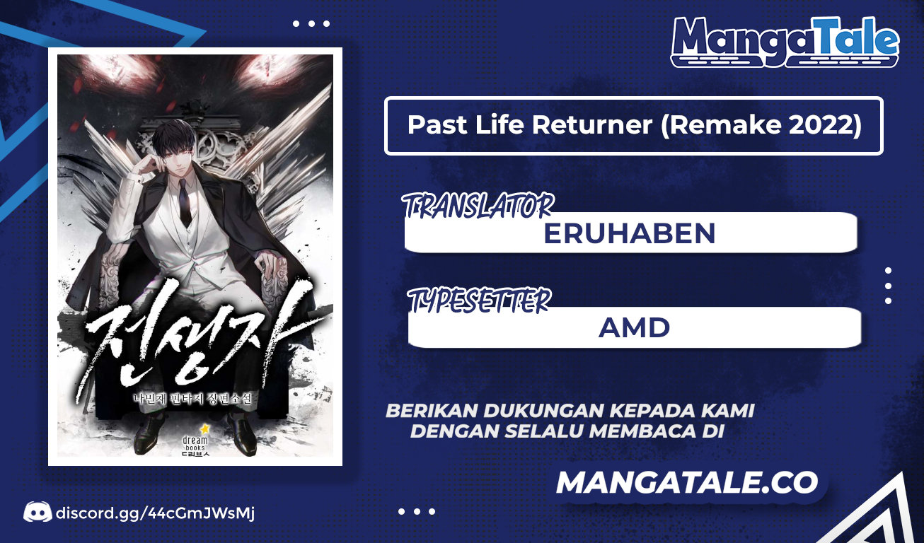 Past Life Regressor (Remake 2022) Chapter 15 - halaman 1