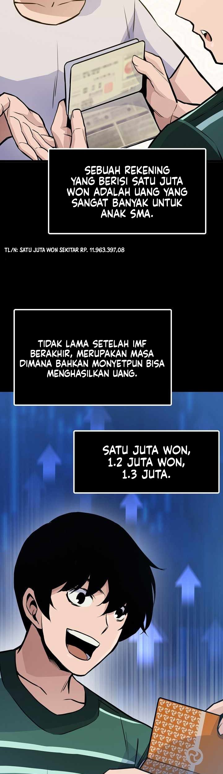 Past Life Regressor (Remake 2022) Chapter 15 - halaman 10