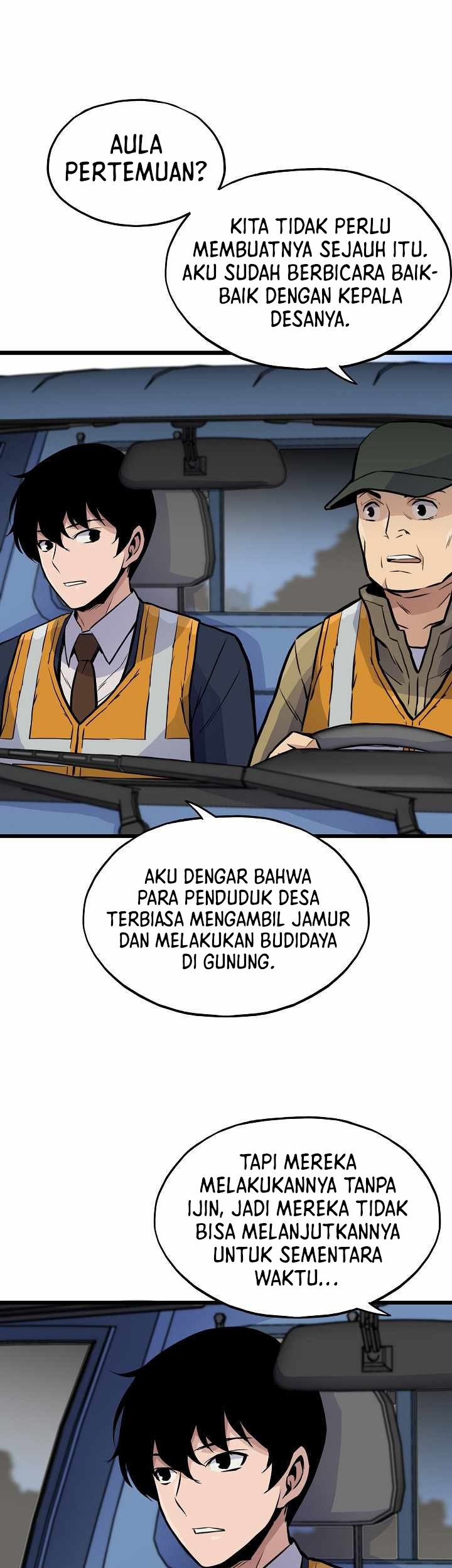 Past Life Regressor (Remake 2022) Chapter 15 - halaman 28