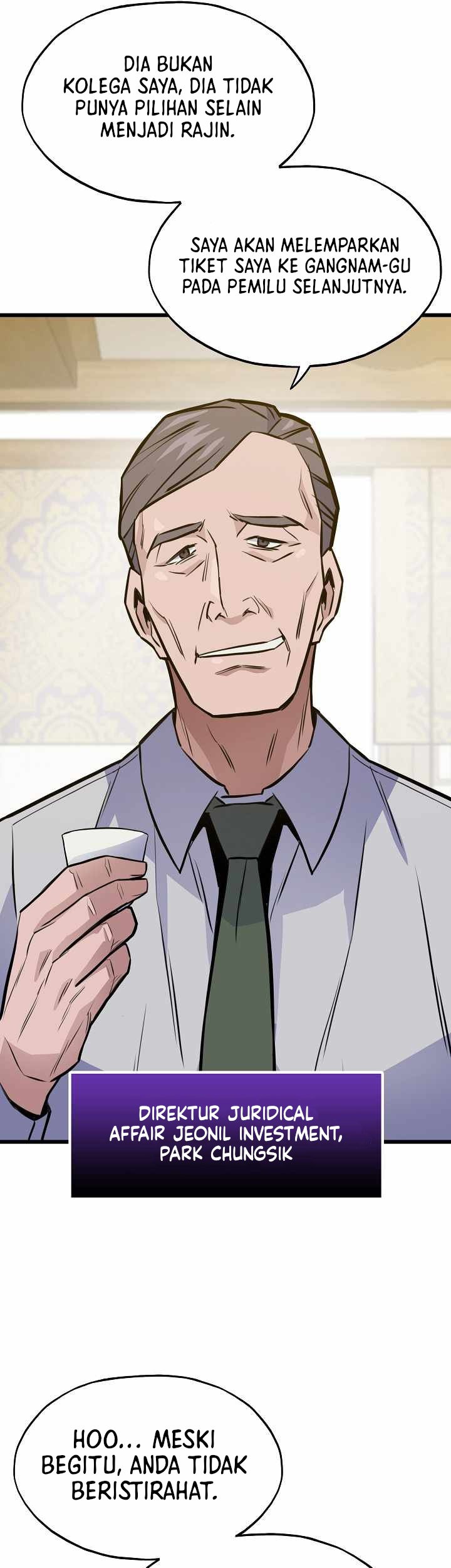 Past Life Regressor (Remake 2022) Chapter 15 - halaman 34