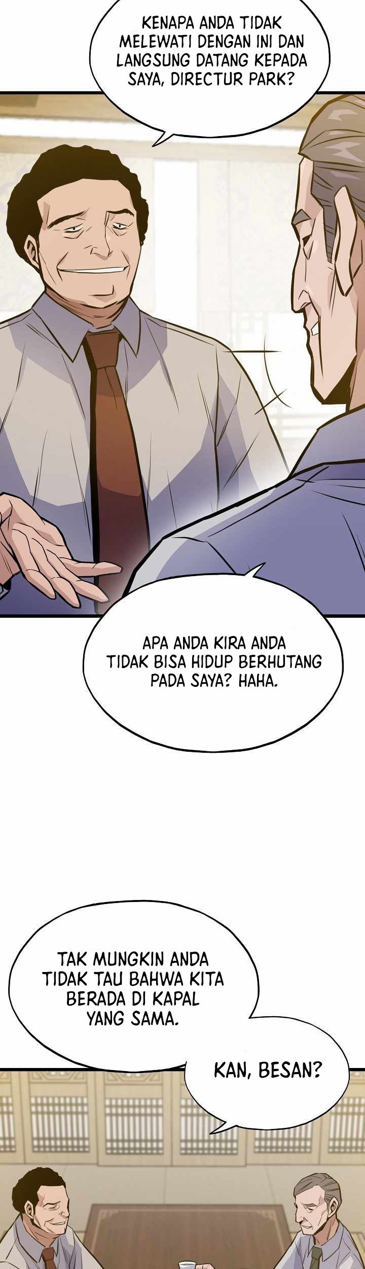Past Life Regressor (Remake 2022) Chapter 15 - halaman 35