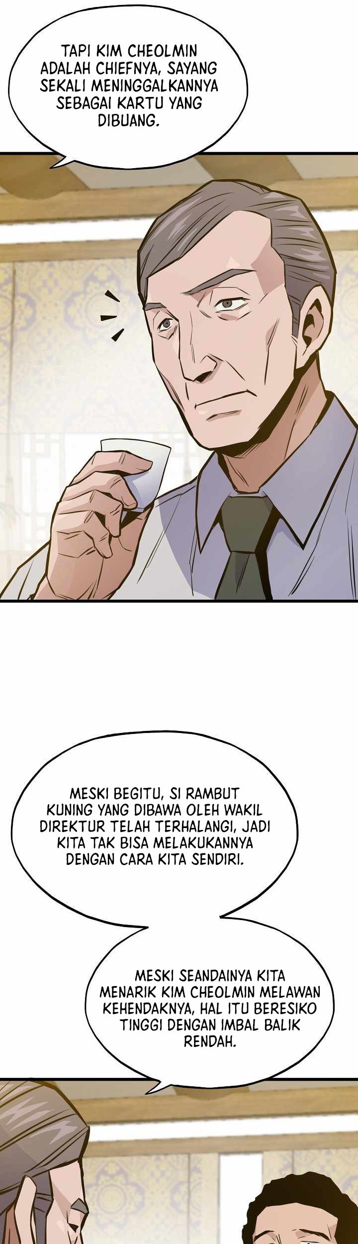 Past Life Regressor (Remake 2022) Chapter 15 - halaman 37