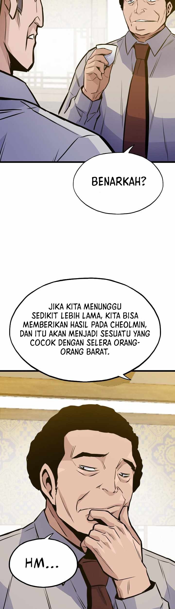 Past Life Regressor (Remake 2022) Chapter 15 - halaman 38