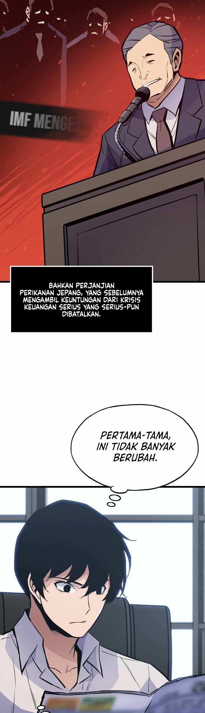 Past Life Regressor (Remake 2022) Chapter 15 - halaman 49