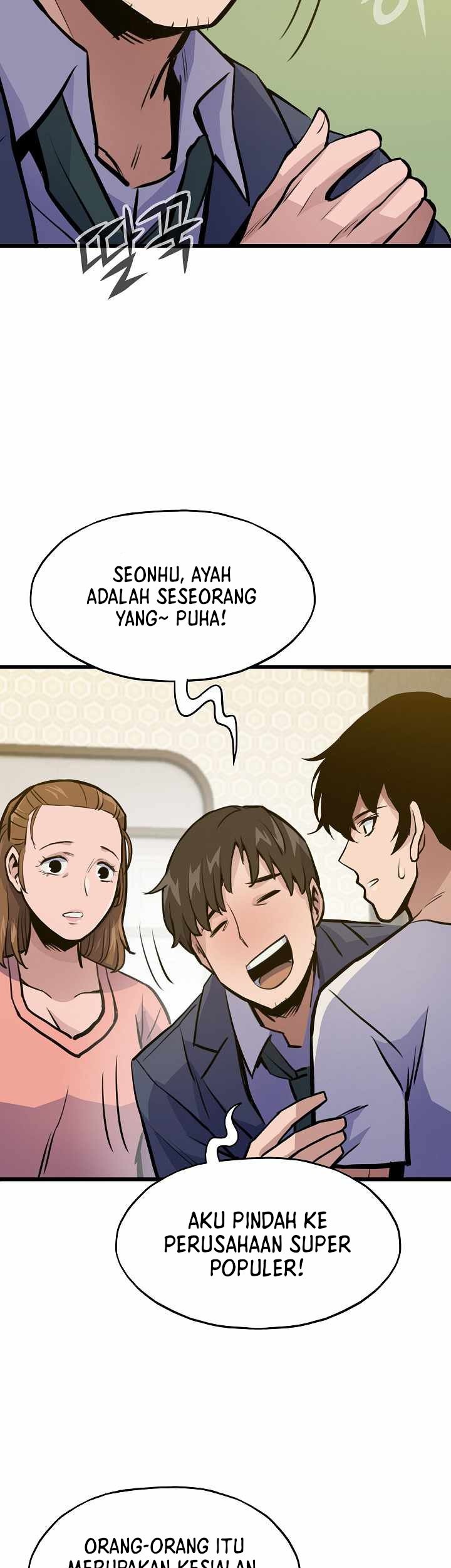Past Life Regressor (Remake 2022) Chapter 15 - halaman 6