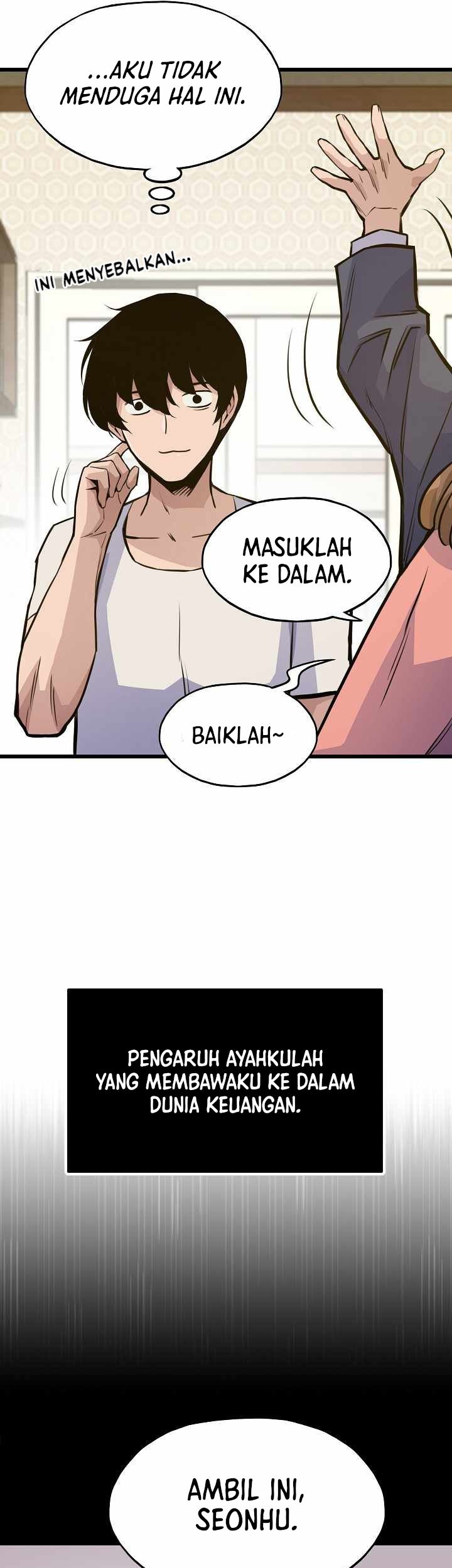 Past Life Regressor (Remake 2022) Chapter 15 - halaman 8