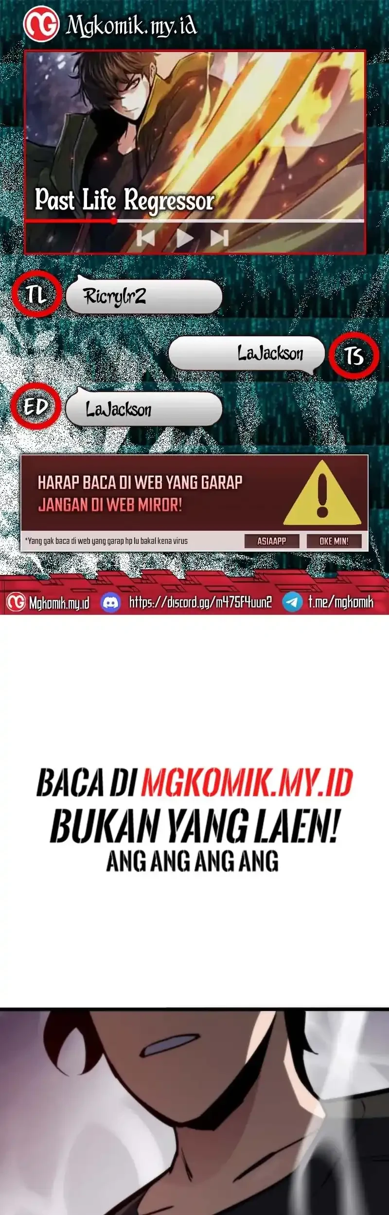 Past Life Regressor (Remake 2022) Chapter 150 - halaman 1