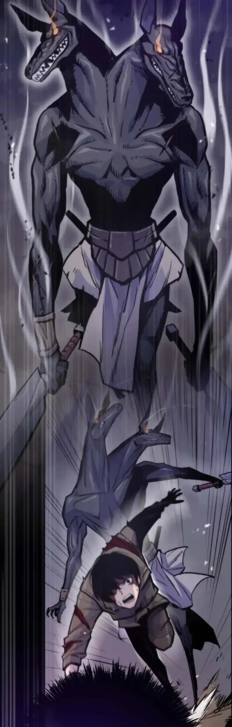 Past Life Regressor (Remake 2022) Chapter 150 - halaman 45