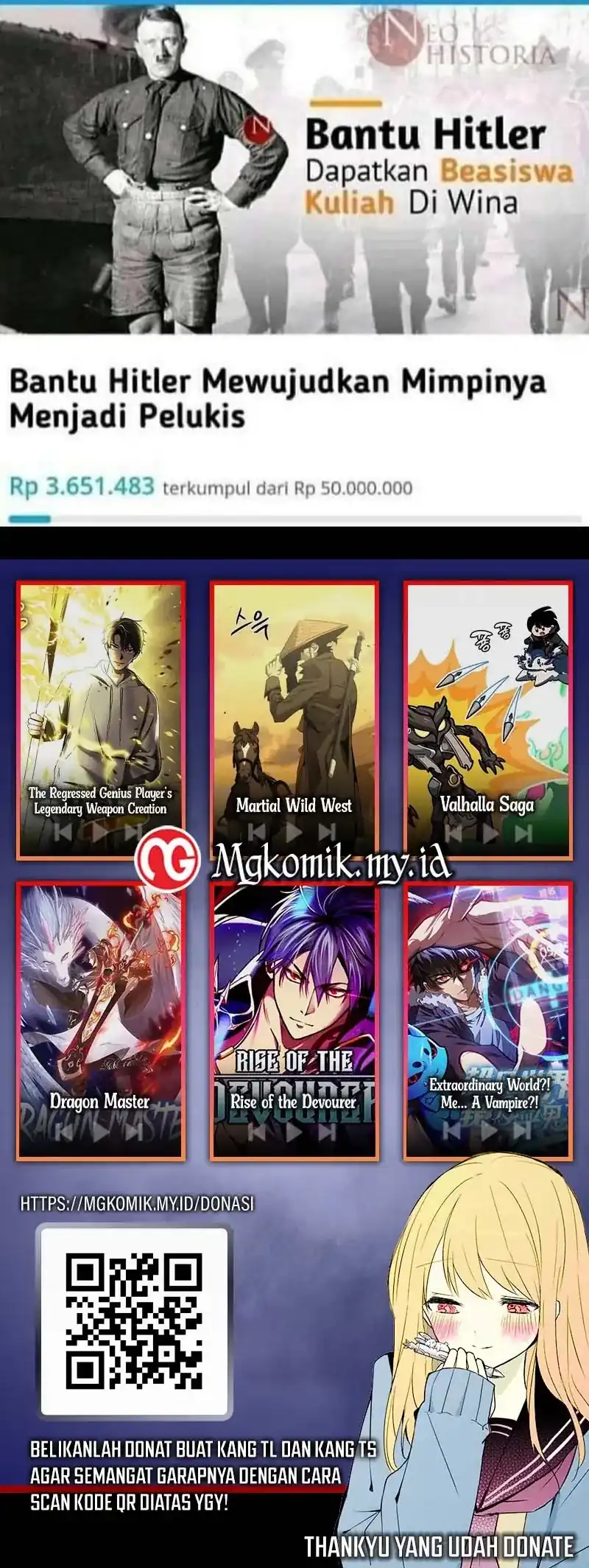Past Life Regressor (Remake 2022) Chapter 150 - halaman 73