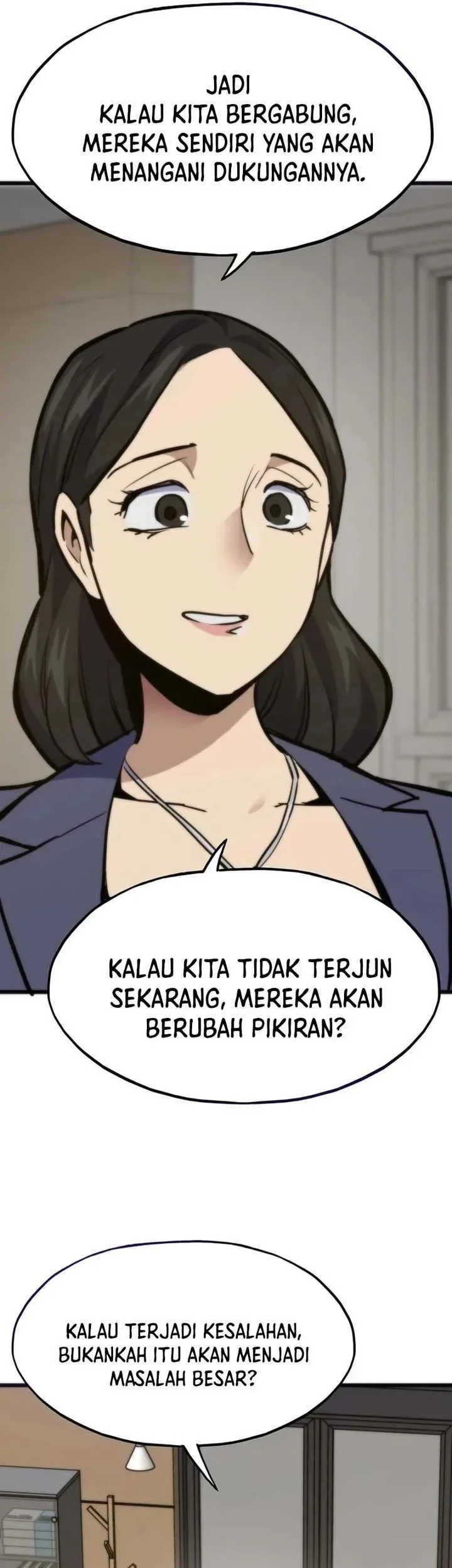Past Life Regressor (Remake 2022) Chapter 153 - halaman 1