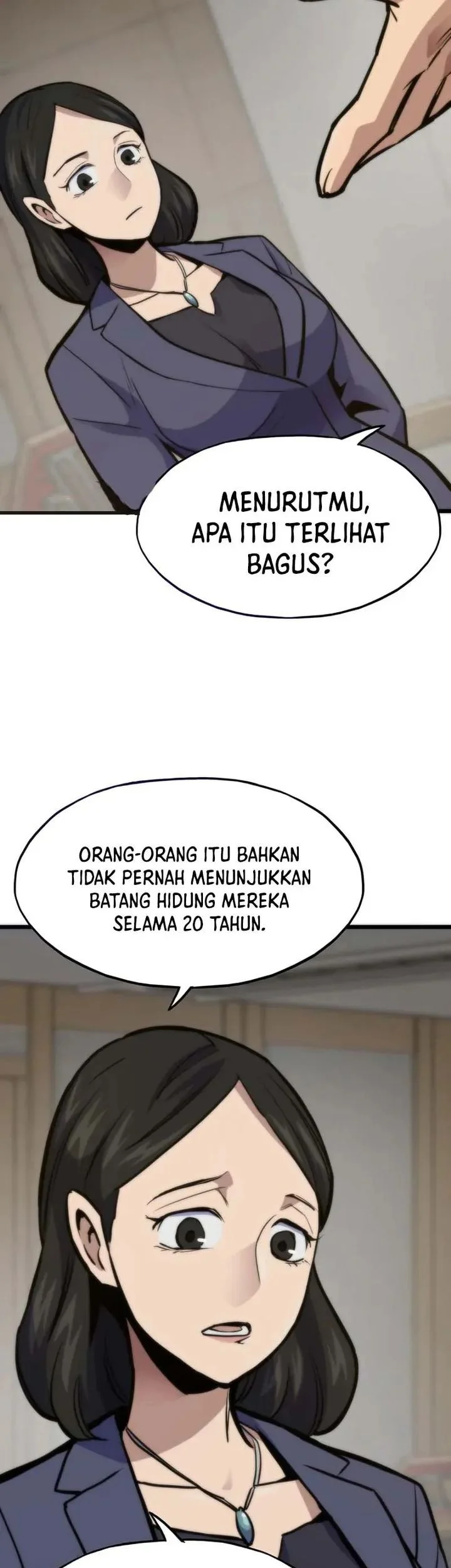 Past Life Regressor (Remake 2022) Chapter 153 - halaman 5