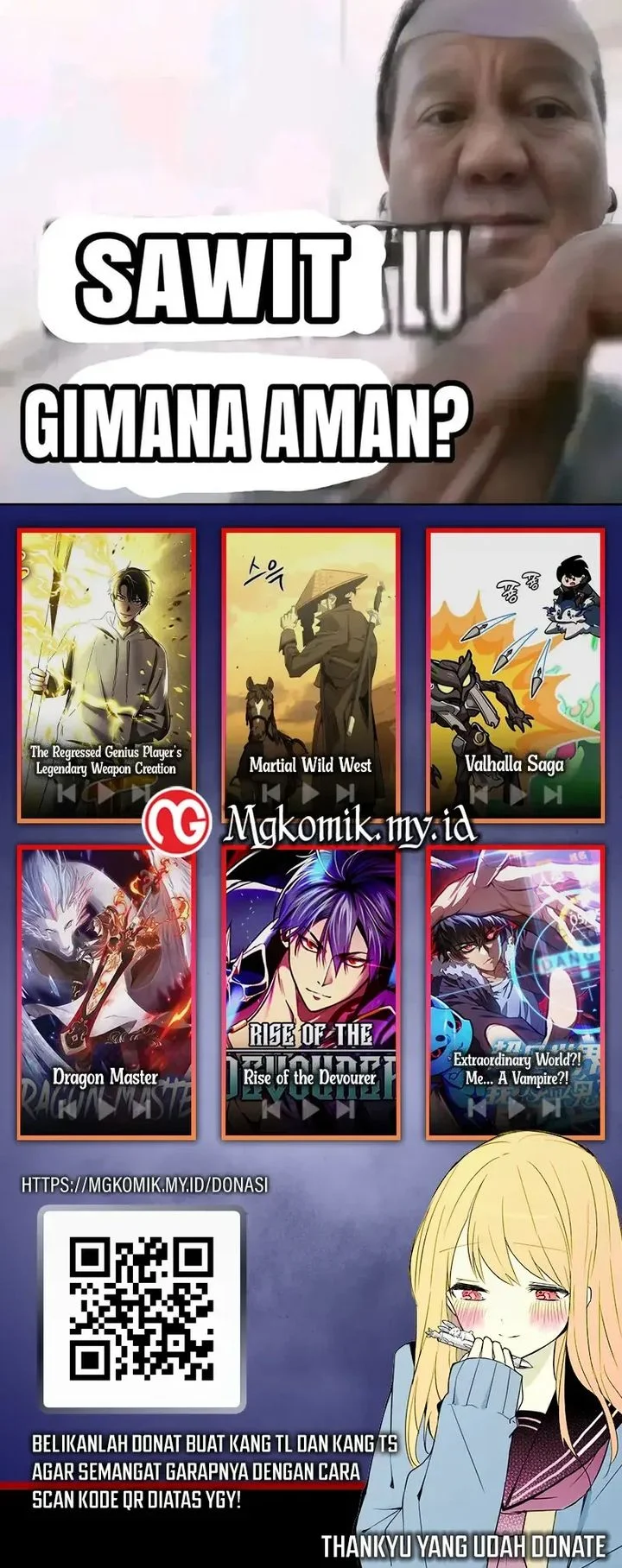 Past Life Regressor (Remake 2022) Chapter 153 - halaman 52