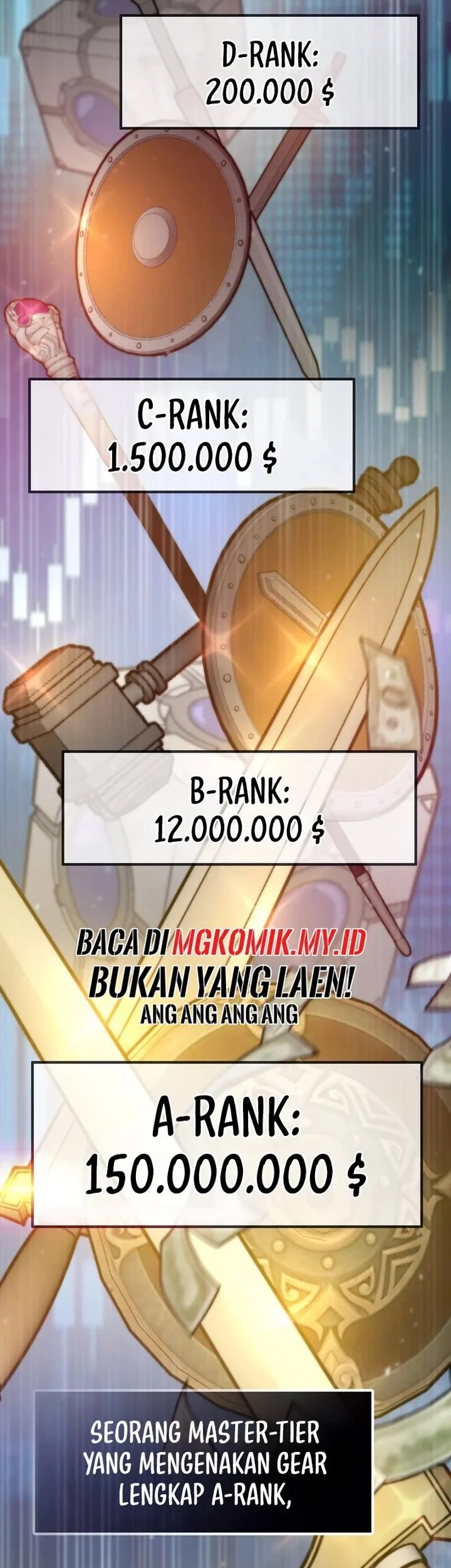 Past Life Regressor (Remake 2022) Chapter 154 - halaman 27