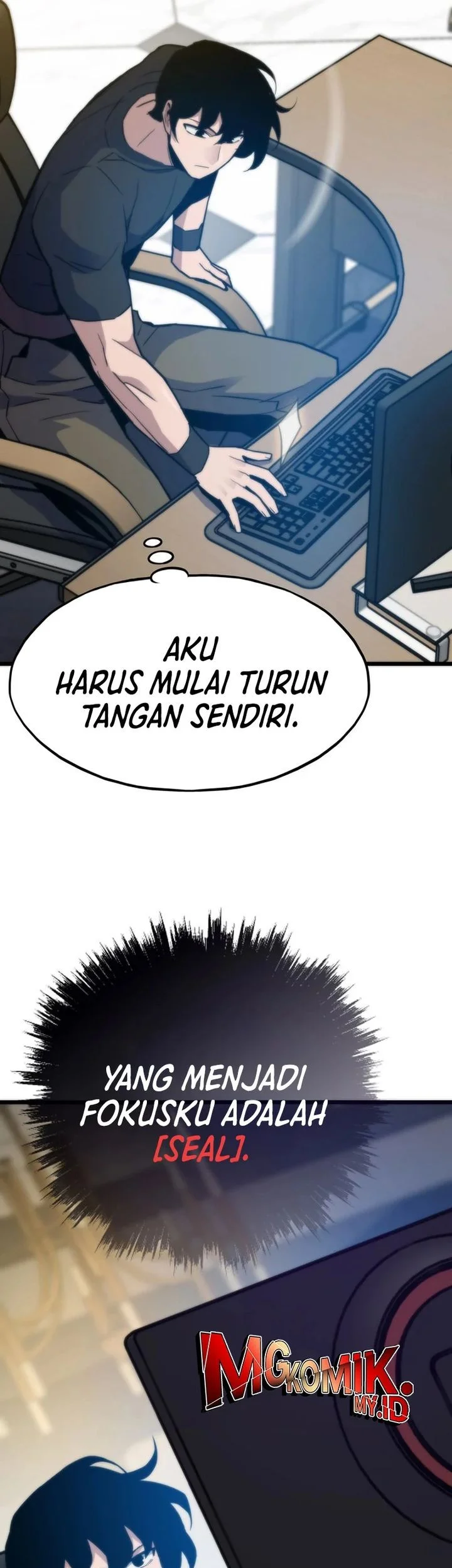 Past Life Regressor (Remake 2022) Chapter 154 - halaman 31