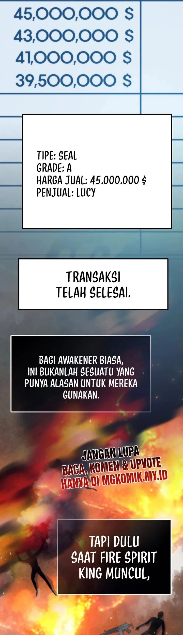 Past Life Regressor (Remake 2022) Chapter 154 - halaman 33