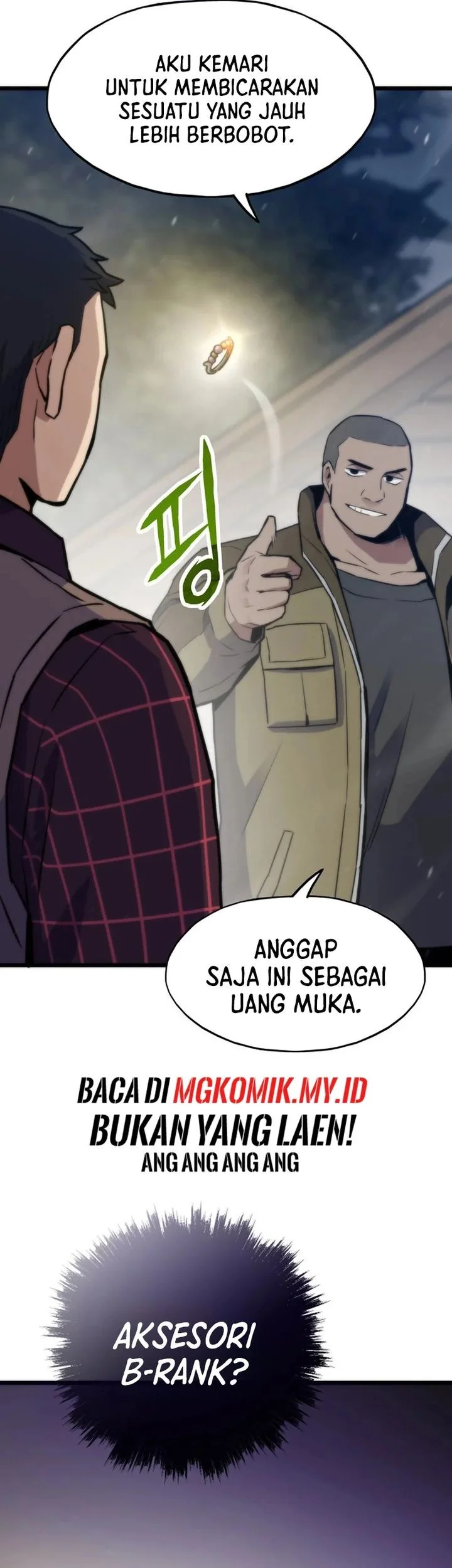 Past Life Regressor (Remake 2022) Chapter 154 - halaman 55
