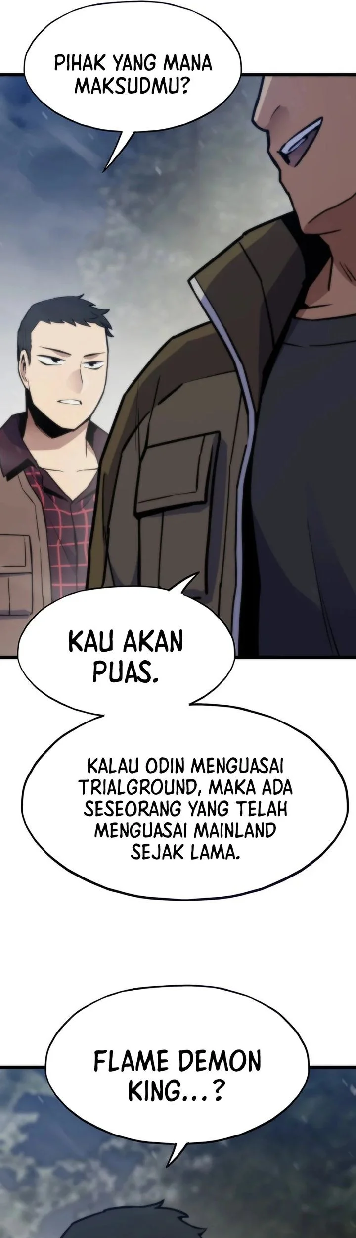 Past Life Regressor (Remake 2022) Chapter 154 - halaman 57