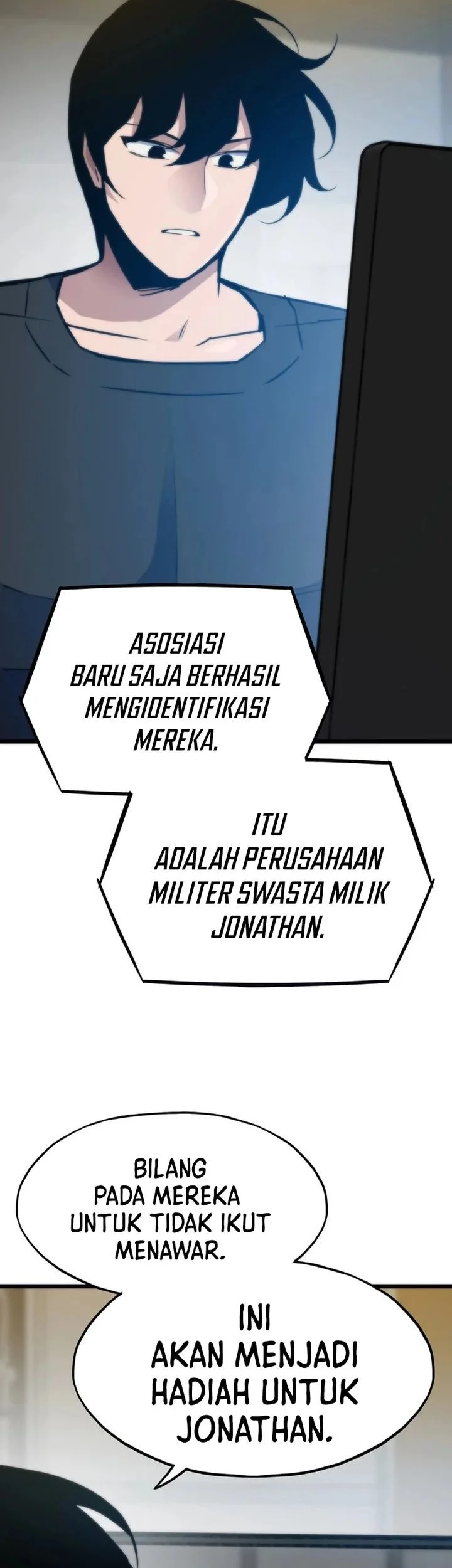 Past Life Regressor (Remake 2022) Chapter 154 - halaman 61