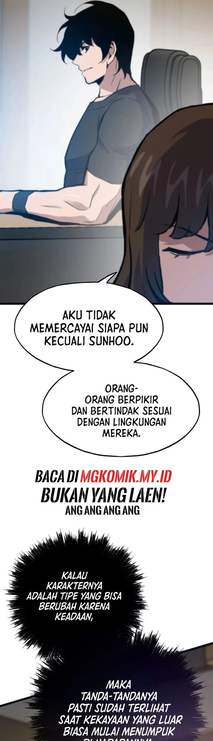 Past Life Regressor (Remake 2022) Chapter 154 - halaman 65