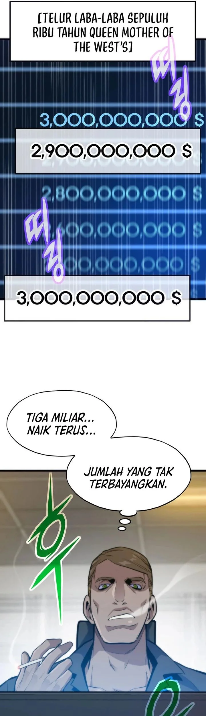 Past Life Regressor (Remake 2022) Chapter 154 - halaman 70