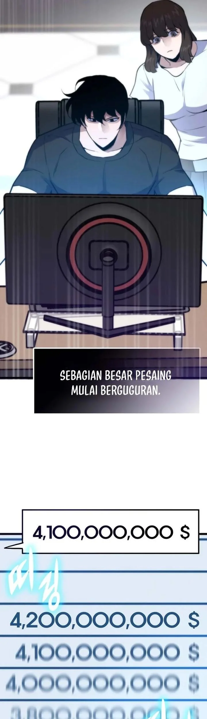 Past Life Regressor (Remake 2022) Chapter 155 - halaman 41