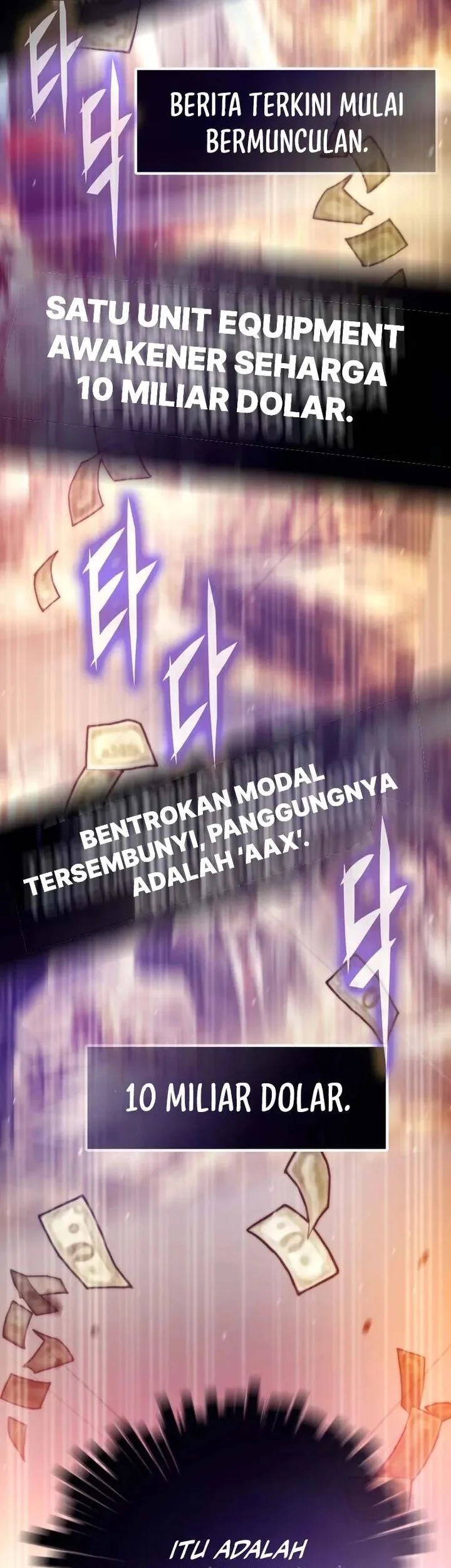 Past Life Regressor (Remake 2022) Chapter 155 - halaman 58