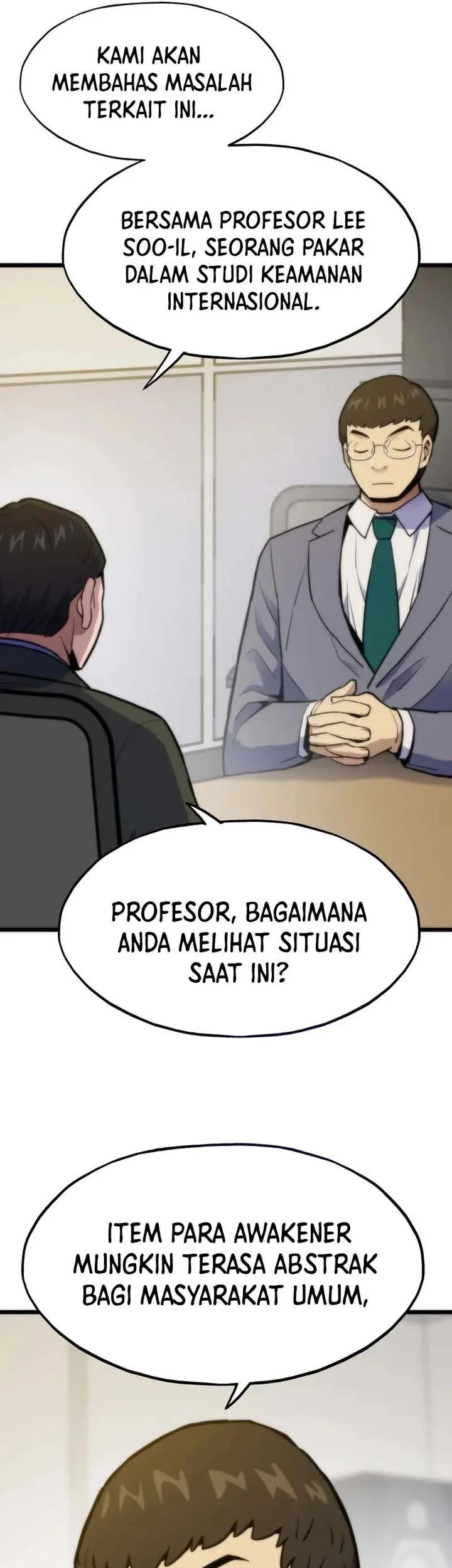 Past Life Regressor (Remake 2022) Chapter 155 - halaman 62