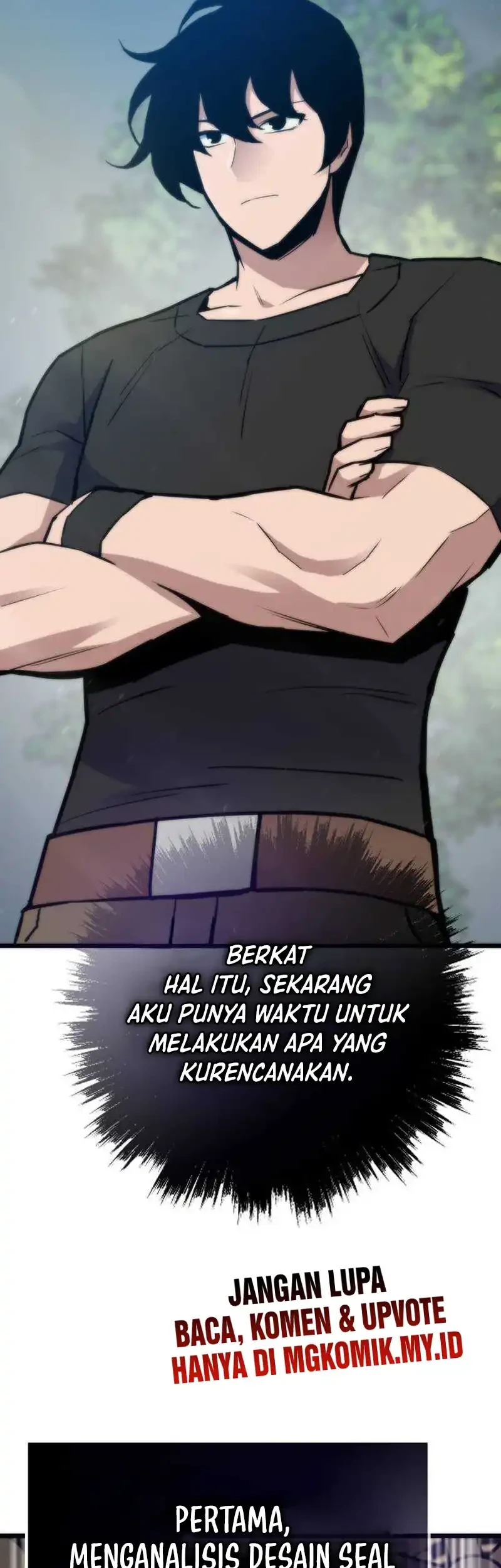 Past Life Regressor (Remake 2022) Chapter 157 - halaman 30