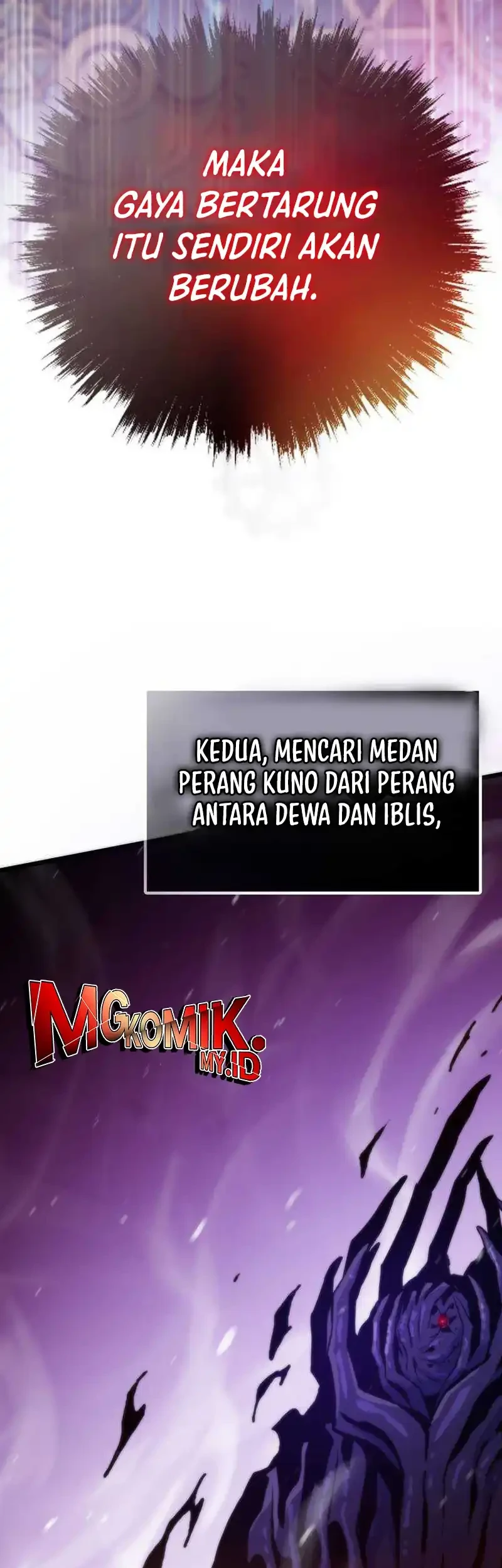 Past Life Regressor (Remake 2022) Chapter 157 - halaman 34
