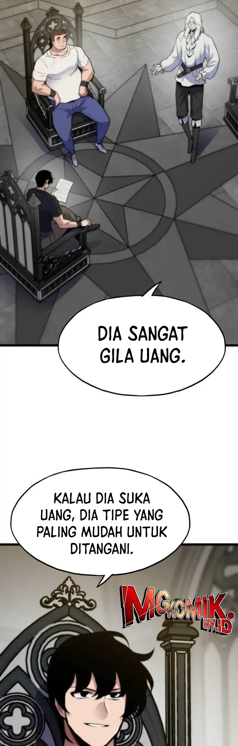 Past Life Regressor (Remake 2022) Chapter 157 - halaman 41
