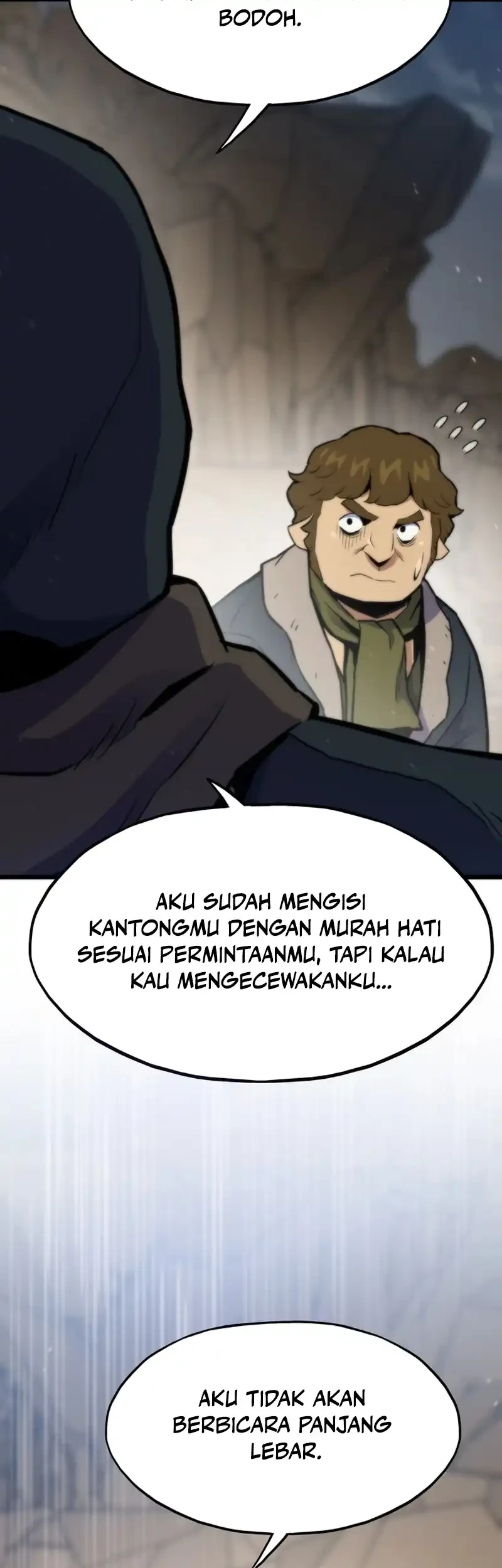 Past Life Regressor (Remake 2022) Chapter 158 - halaman 27