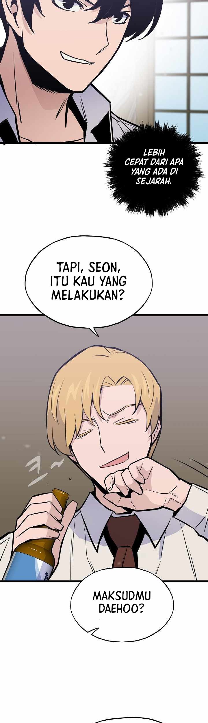 Past Life Regressor (Remake 2022) Chapter 16 - halaman 15