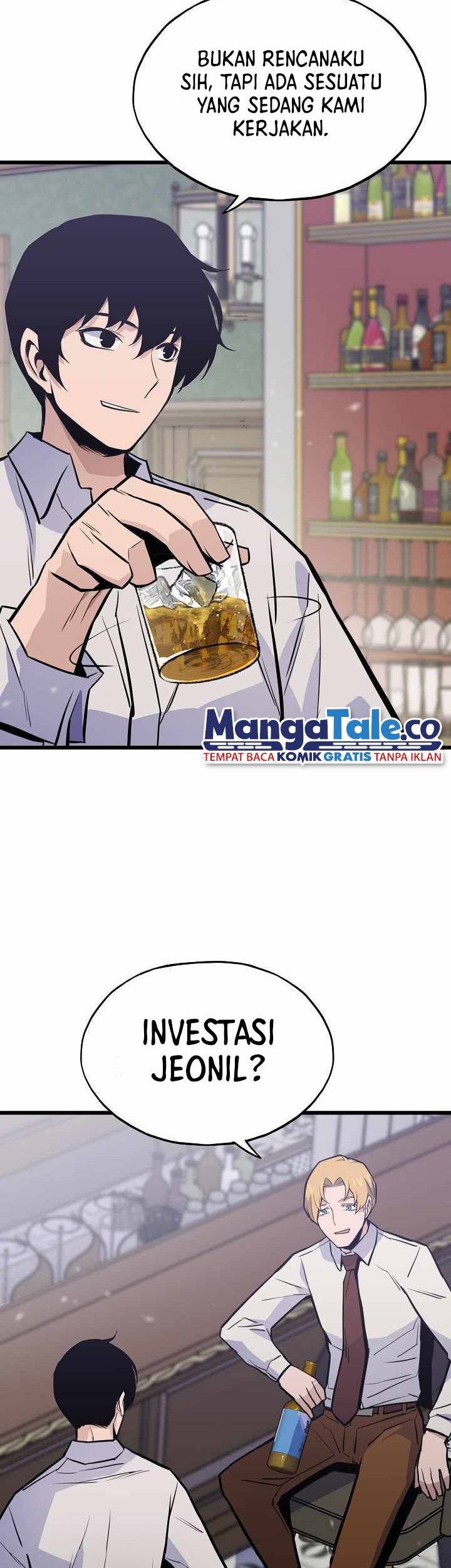 Past Life Regressor (Remake 2022) Chapter 16 - halaman 16