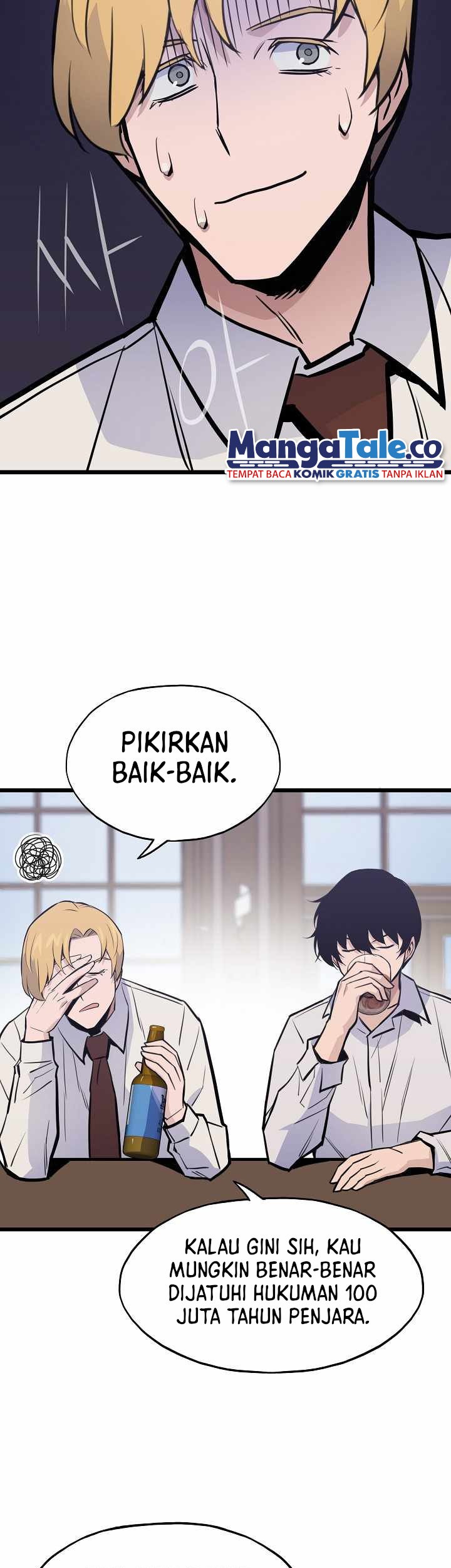 Past Life Regressor (Remake 2022) Chapter 16 - halaman 23