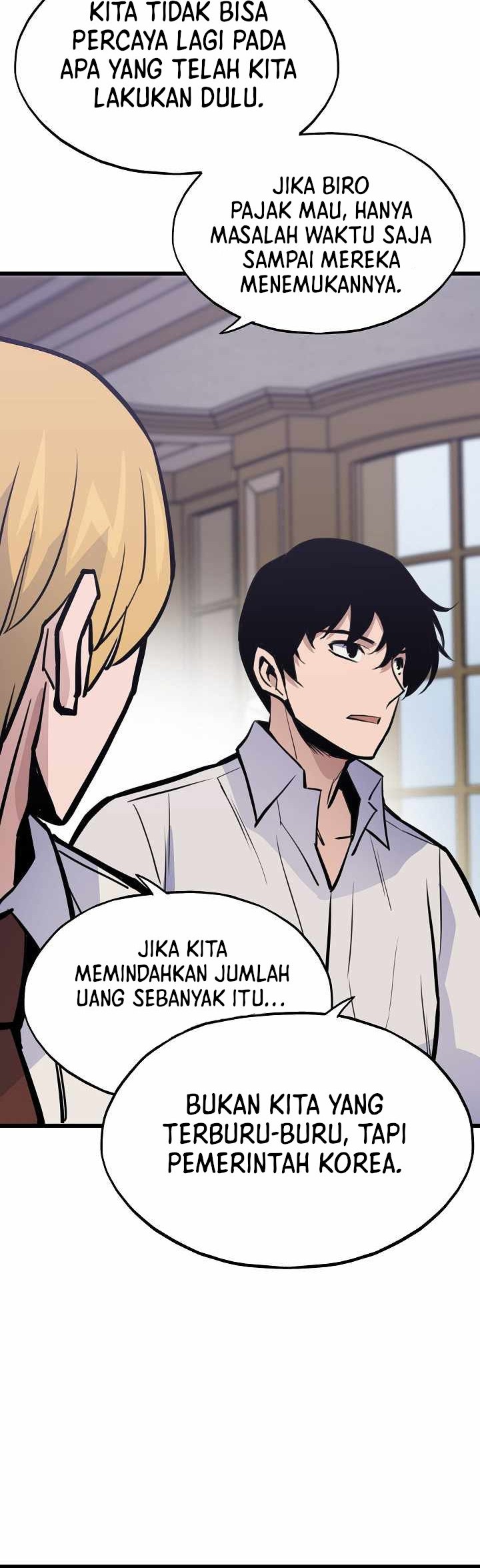 Past Life Regressor (Remake 2022) Chapter 16 - halaman 24