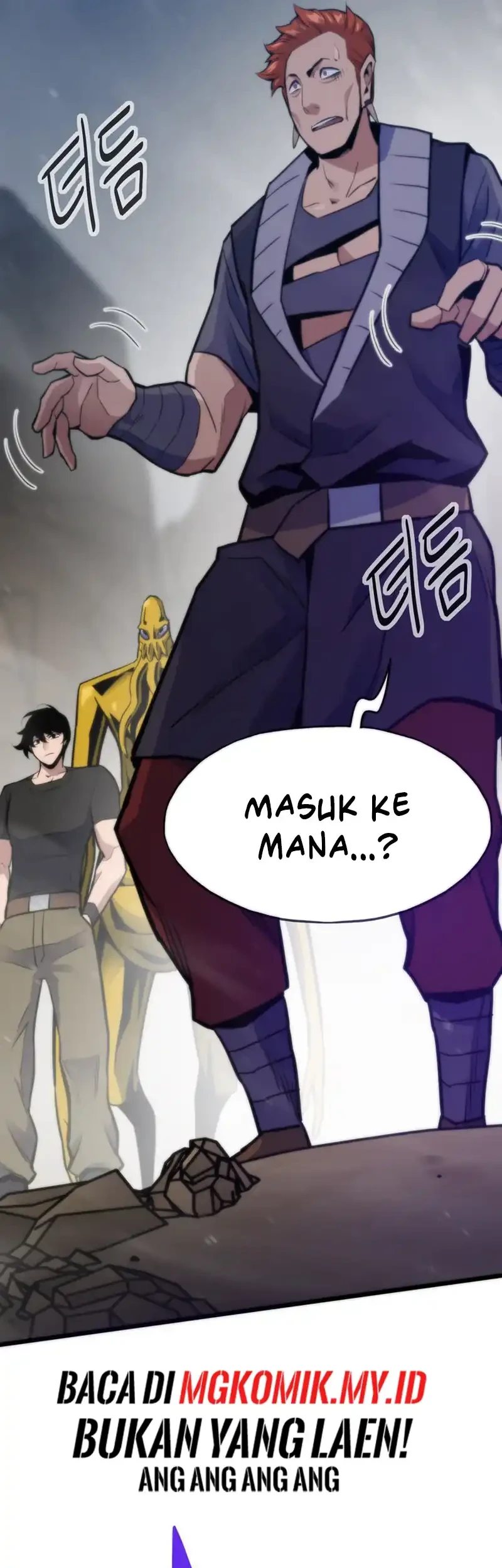 Past Life Regressor (Remake 2022) Chapter 160 - halaman 43