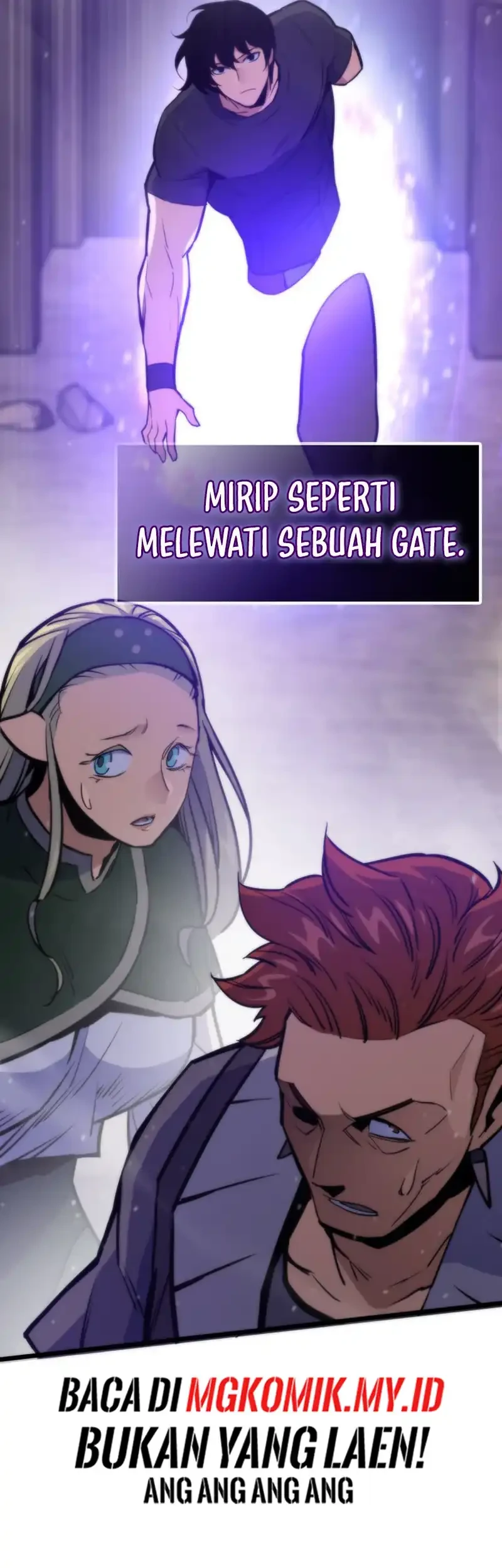 Past Life Regressor (Remake 2022) Chapter 160 - halaman 51
