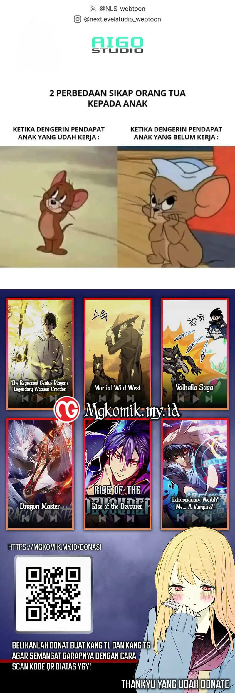 Past Life Regressor (Remake 2022) Chapter 160 - halaman 93