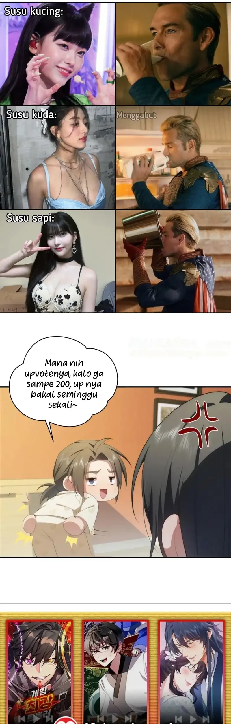 Past Life Regressor (Remake 2022) Chapter 161 - halaman 51