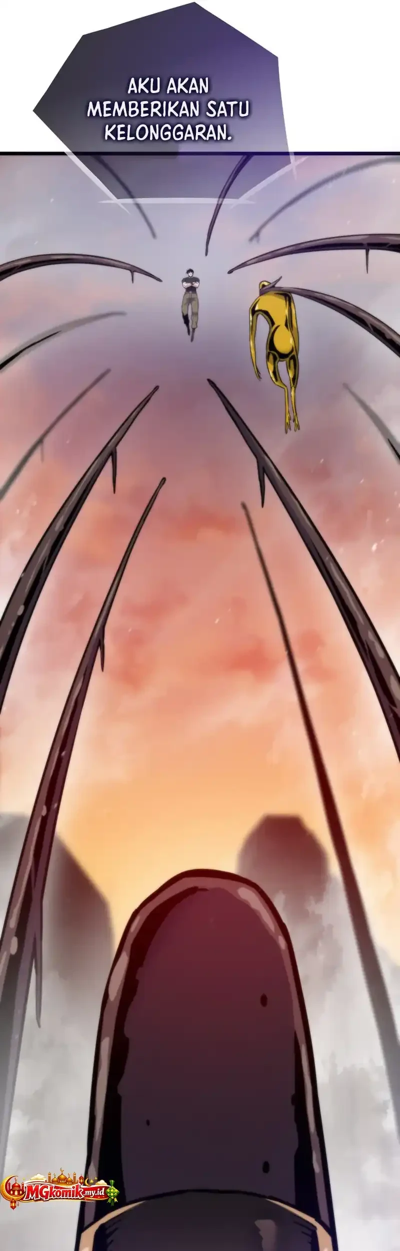 Past Life Regressor (Remake 2022) Chapter 162 - halaman 42